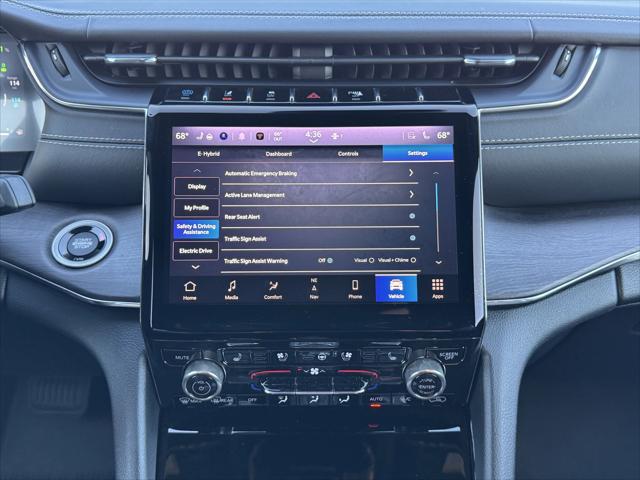 2023 Jeep Grand Cherokee Overland