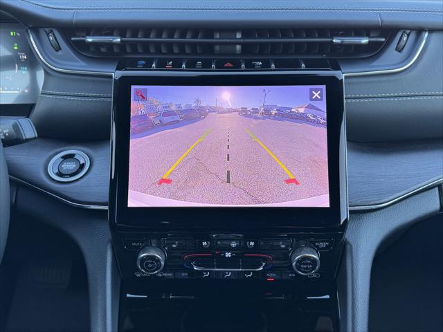2023 Jeep Grand Cherokee Overland
