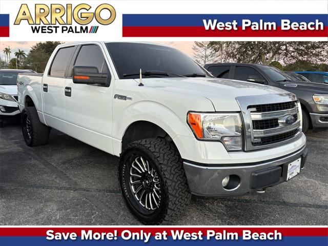 2013 Ford F-150 XLT 2013 Ford F-150 XLT