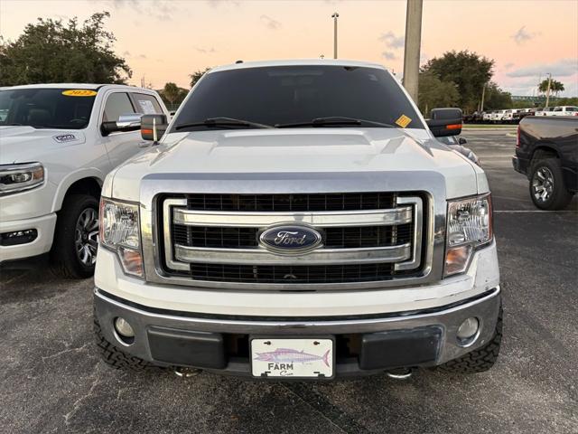 2013 Ford F-150 XLT 2013 Ford F-150 XLT