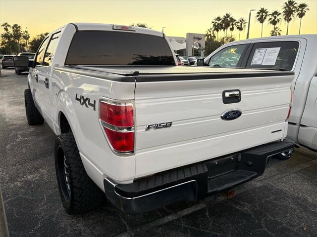 2013 Ford F-150 XLT 2013 Ford F-150 XLT