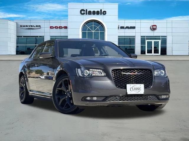 2021 Chrysler 300 300S 2021 Chrysler 300 300S