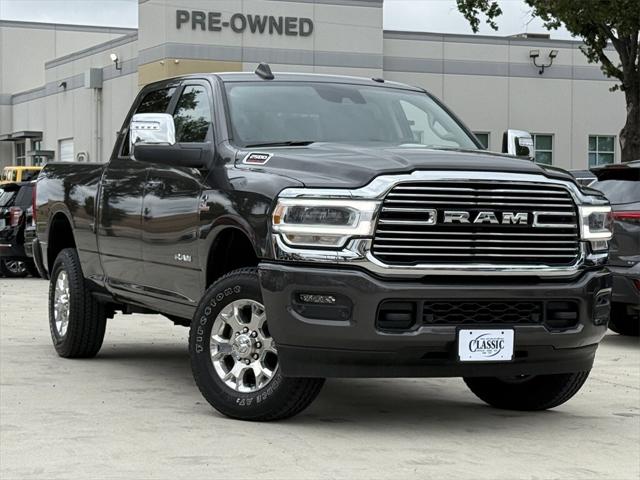 2024 RAM 2500 Laramie Crew Cab 4x4 64 Box 2024 RAM 2500 Laramie Crew Cab 4x4 64 Box