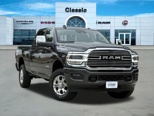 2024 RAM 2500 Laramie Crew Cab 4x4 64 Box 2024 RAM 2500 Laramie Crew Cab 4x4 64 Box