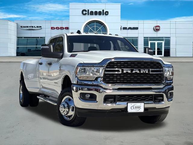 2024 RAM 3500 Big Horn Crew Cab 4x4 8 Box 2024 RAM 3500 Big Horn Crew Cab 4x4 8 Box