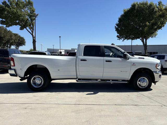2024 RAM 3500 Big Horn Crew Cab 4x4 8 Box 2024 RAM 3500 Big Horn Crew Cab 4x4 8 Box