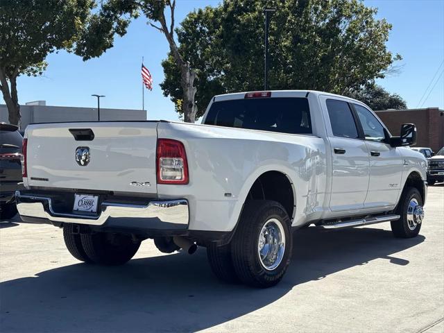 2024 RAM 3500 Big Horn Crew Cab 4x4 8 Box 2024 RAM 3500 Big Horn Crew Cab 4x4 8 Box