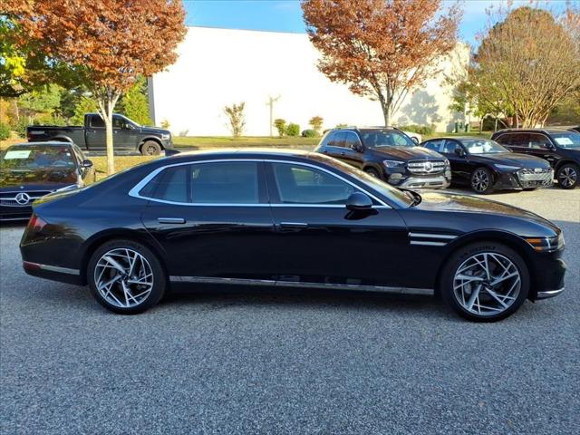 2023 Genesis G90 3.5T AWD 2023 Genesis G90 3.5T AWD