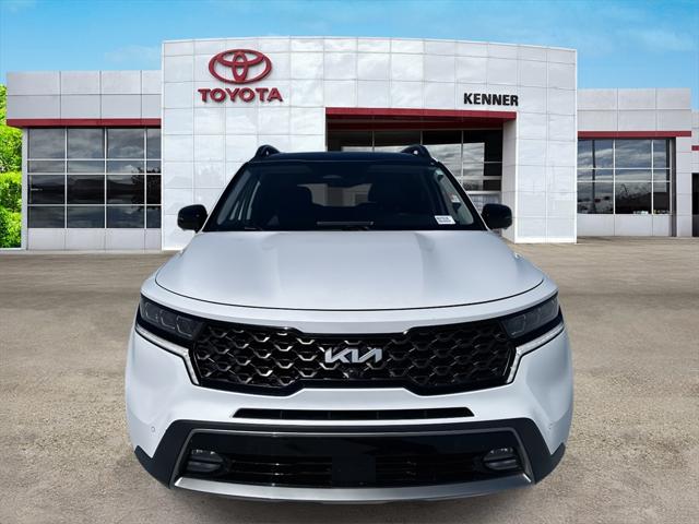 2022 Kia Sorento X-Line SX Prestige