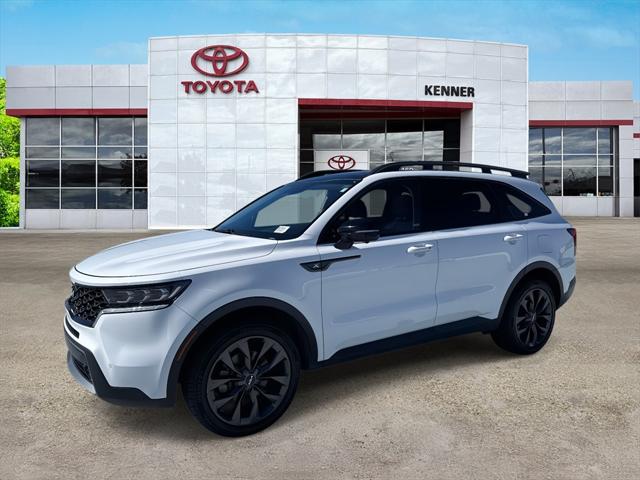 2022 Kia Sorento X-Line SX Prestige
