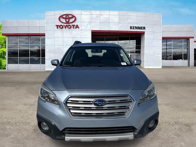 2017 Subaru Outback 3.6R Limited 2017 Subaru Outback 3.6R Limited
