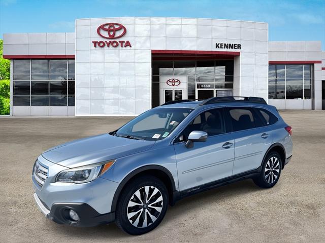 2017 Subaru Outback 3.6R Limited 2017 Subaru Outback 3.6R Limited