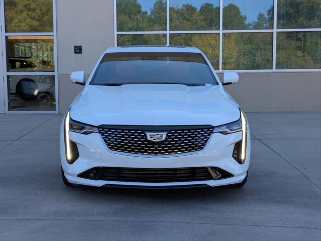 2021 Cadillac CT4 Premium Luxury 2021 Cadillac CT4 Premium Luxury