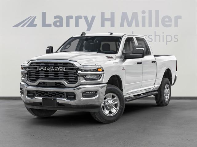 2025 RAM Ram 2500 RAM 2500 LARAMIE CREW CAB 4X4 64 BOX