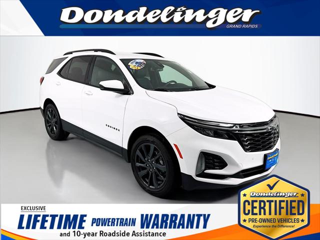 2023 Chevrolet Equinox AWD RS 2023 Chevrolet Equinox AWD RS