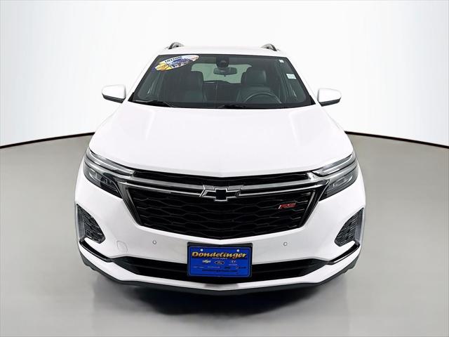 2023 Chevrolet Equinox AWD RS 2023 Chevrolet Equinox AWD RS
