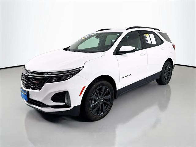 2023 Chevrolet Equinox AWD RS 2023 Chevrolet Equinox AWD RS