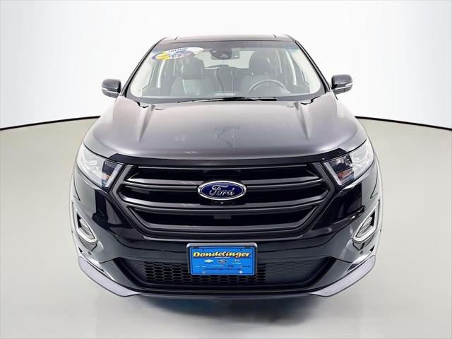 2018 Ford Edge Sport 2018 Ford Edge Sport