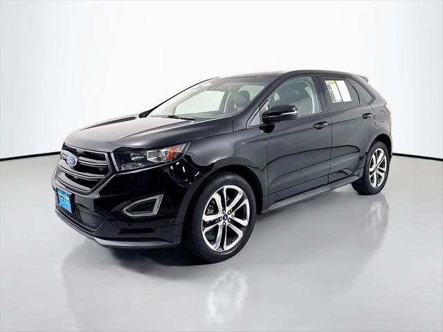 2018 Ford Edge Sport 2018 Ford Edge Sport