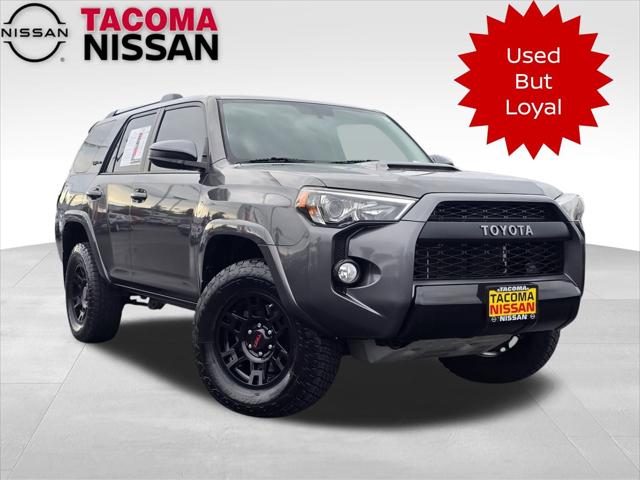 2016 Toyota 4Runner TRD Pro 2016 Toyota 4Runner TRD Pro