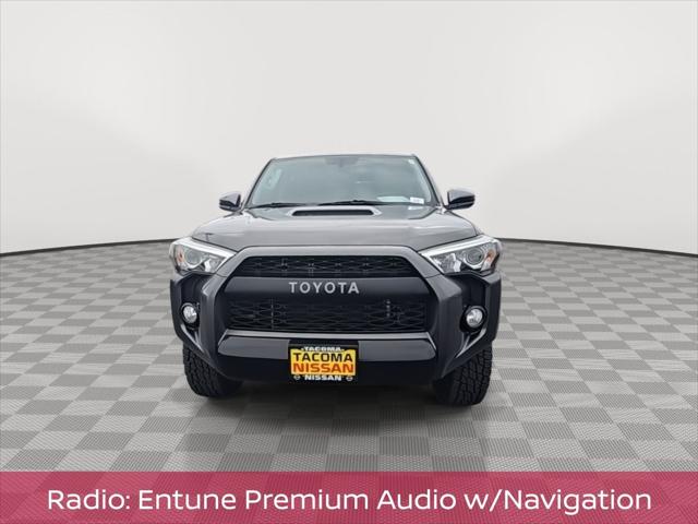 2016 Toyota 4Runner TRD Pro 2016 Toyota 4Runner TRD Pro