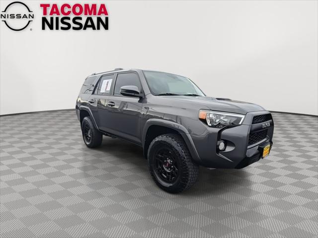 2016 Toyota 4Runner TRD Pro 2016 Toyota 4Runner TRD Pro