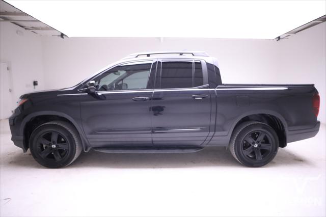 2022 Honda Ridgeline Black Edition 2022 Honda Ridgeline Black Edition