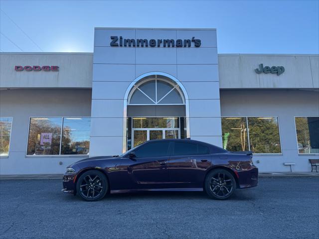 2022 Dodge Charger R/T 2022 Dodge Charger R/T