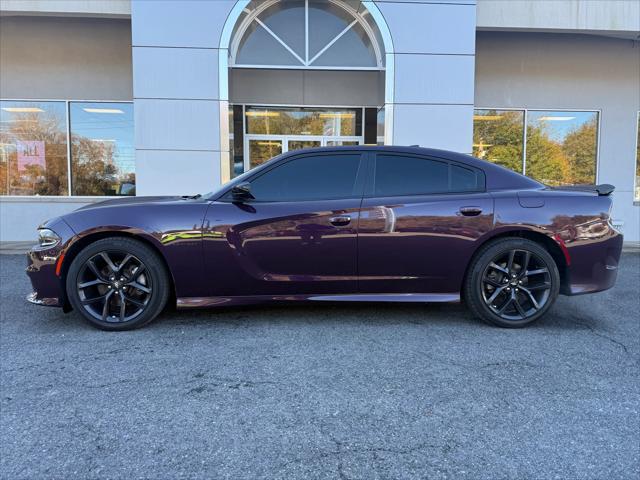 2022 Dodge Charger R/T 2022 Dodge Charger R/T