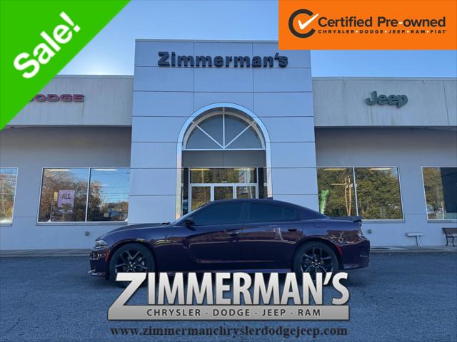 2022 Dodge Charger R/T 2022 Dodge Charger R/T