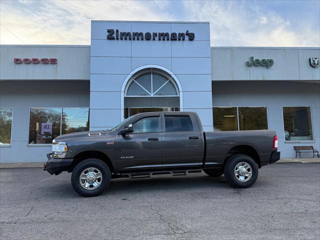 2022 RAM 2500 Tradesman Crew Cab 4x4 64 Box 2022 RAM 2500 Tradesman Crew Cab 4x4 64 Box
