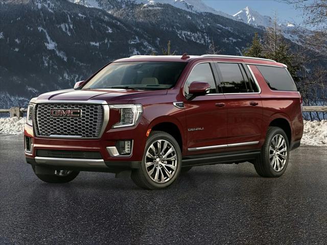 2022 GMC Yukon XL 4WD SLT 2022 GMC Yukon XL 4WD SLT