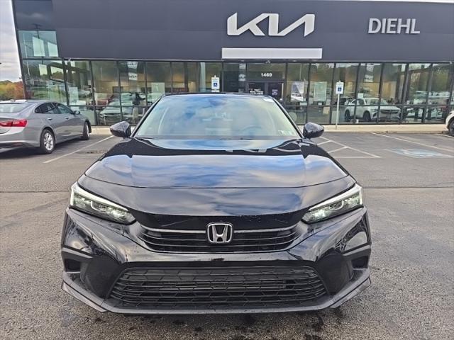 2024 Honda Civic Sedan EX 2024 Honda Civic Sedan EX