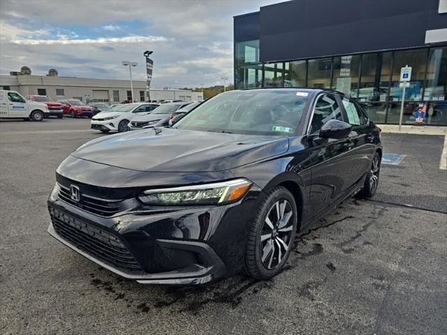 2024 Honda Civic Sedan EX