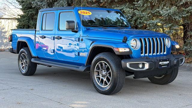 2021 Jeep Gladiator Overland 4X4