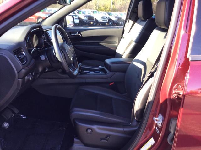 2021 Dodge Durango R/T AWD 2021 Dodge Durango R/T AWD