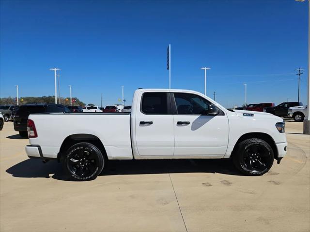 2024 RAM 1500 Tradesman Quad Cab 4x2 64 Box