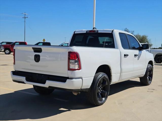 2024 RAM 1500 Tradesman Quad Cab 4x2 64 Box