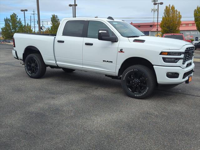 2026 RAM Ram 2500 RAM 2500 BIG HORN CREW CAB 4X4 64 BOX 2026 RAM Ram 2500 RAM 2500 BIG HORN CREW CAB 4X4 64 BOX