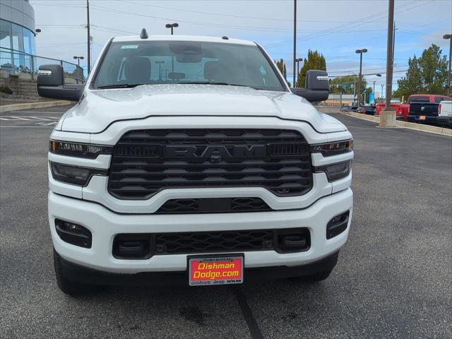 2026 RAM Ram 2500 RAM 2500 BIG HORN CREW CAB 4X4 64 BOX 2026 RAM Ram 2500 RAM 2500 BIG HORN CREW CAB 4X4 64 BOX