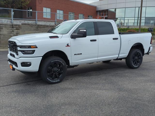 2026 RAM Ram 2500 RAM 2500 BIG HORN CREW CAB 4X4 64 BOX 2026 RAM Ram 2500 RAM 2500 BIG HORN CREW CAB 4X4 64 BOX