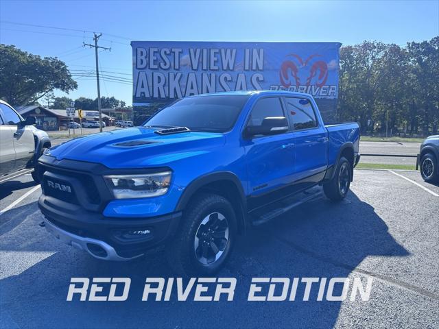 2022 RAM 1500 Rebel Crew Cab 4x4 57 Box 2022 RAM 1500 Rebel Crew Cab 4x4 57 Box