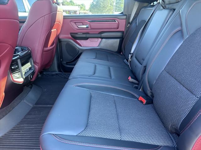 2022 RAM 1500 Rebel Crew Cab 4x4 57 Box 2022 RAM 1500 Rebel Crew Cab 4x4 57 Box