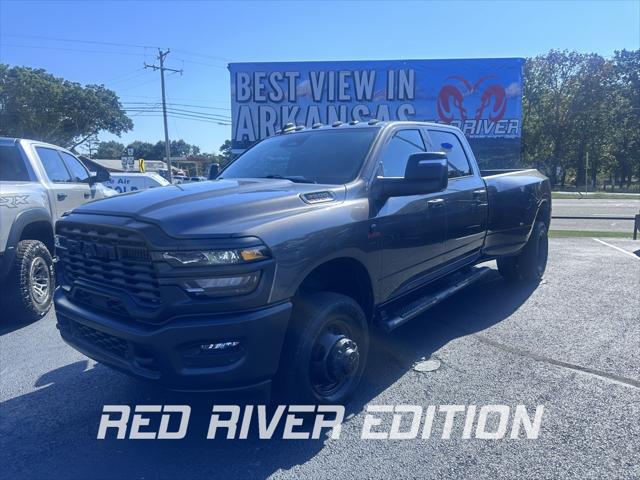 2025 RAM 3500 Tradesman Crew Cab 4x4 8 Box 2025 RAM 3500 Tradesman Crew Cab 4x4 8 Box