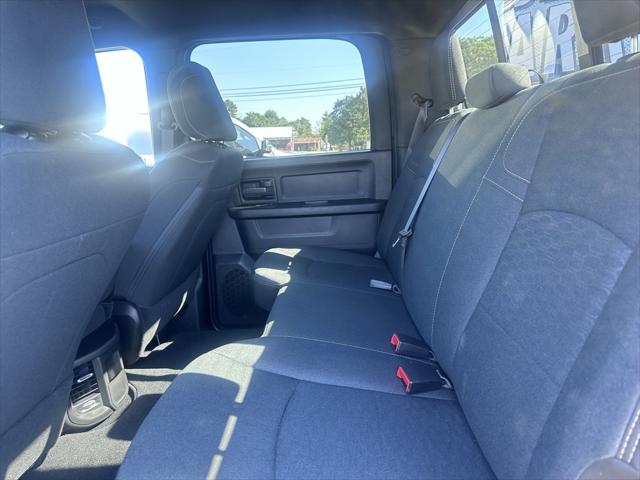 2025 RAM 3500 Tradesman Crew Cab 4x4 8 Box 2025 RAM 3500 Tradesman Crew Cab 4x4 8 Box
