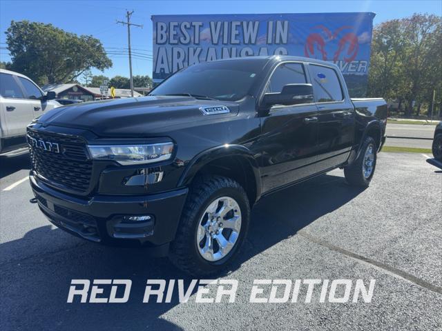 2025 RAM 1500 Big Horn Crew Cab 4x4 57 Box 2025 RAM 1500 Big Horn Crew Cab 4x4 57 Box