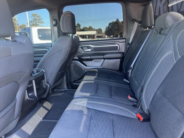 2025 RAM 1500 Big Horn Crew Cab 4x4 57 Box 2025 RAM 1500 Big Horn Crew Cab 4x4 57 Box