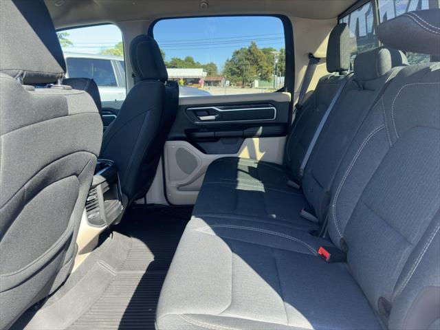 2020 RAM 1500 Big Horn Crew Cab 4x4 57 Box 2020 RAM 1500 Big Horn Crew Cab 4x4 57 Box