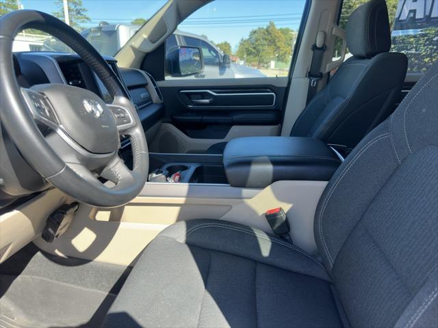 2020 RAM 1500 Big Horn Crew Cab 4x4 57 Box 2020 RAM 1500 Big Horn Crew Cab 4x4 57 Box