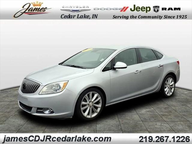 2013 Buick Verano Convenience Group 2013 Buick Verano Convenience Group